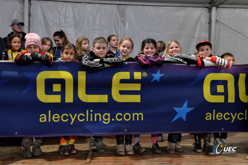 2025 UEC BMX European Cup Round 1 & 2 - BMX Olympic Arena Verona - Italy - Round 1 - 29-03-2025 -  photo Tommaso Pelagalli/SprintCyclingAgency?2025